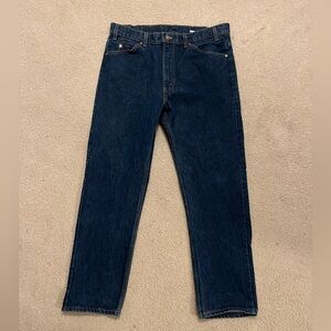 Vintage Levi 505 38x30 MINT